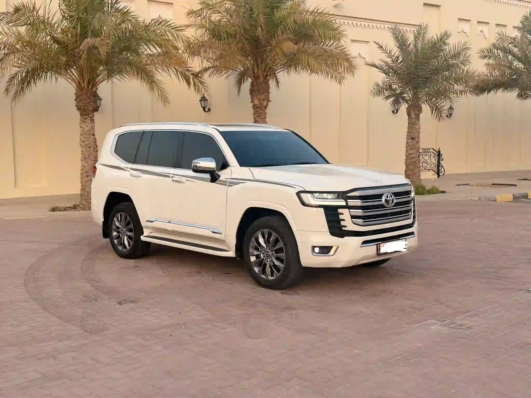 Toyota Land Cruiser VXR Twin Turbo 2024