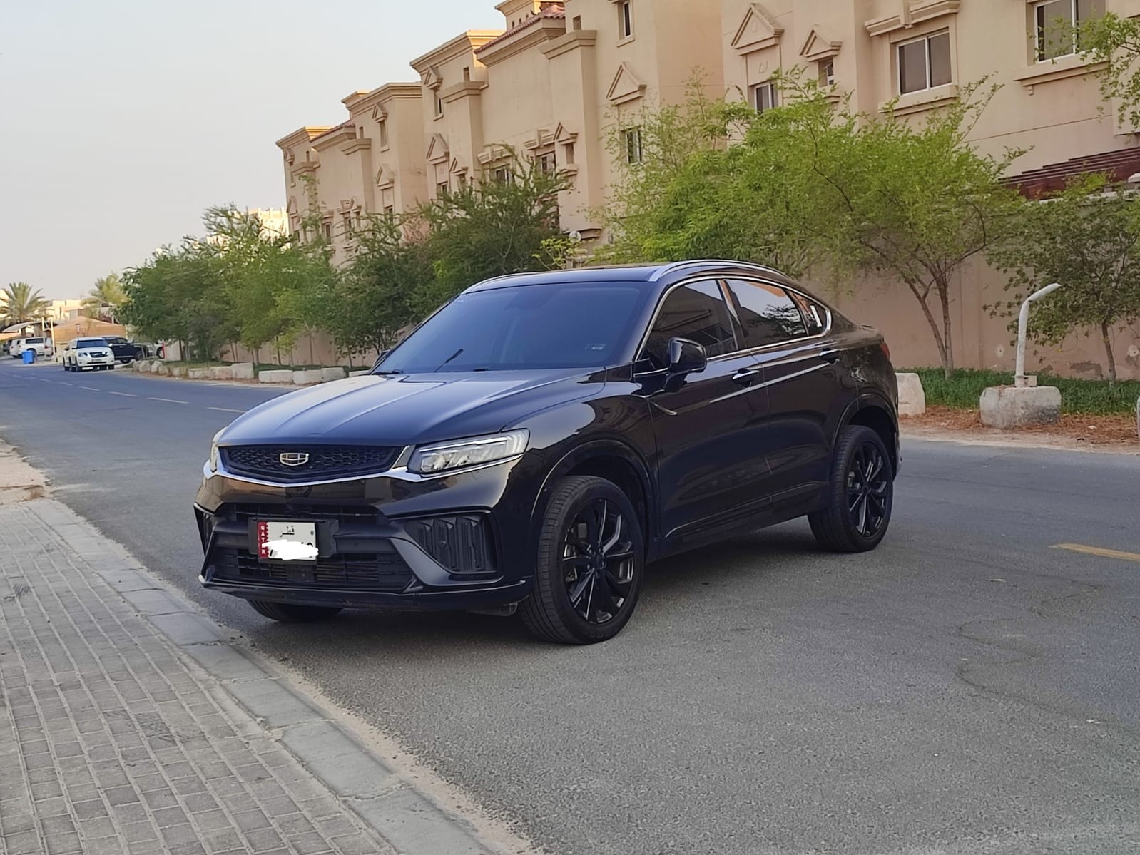 Geely  Tugella 2024 - Image 3