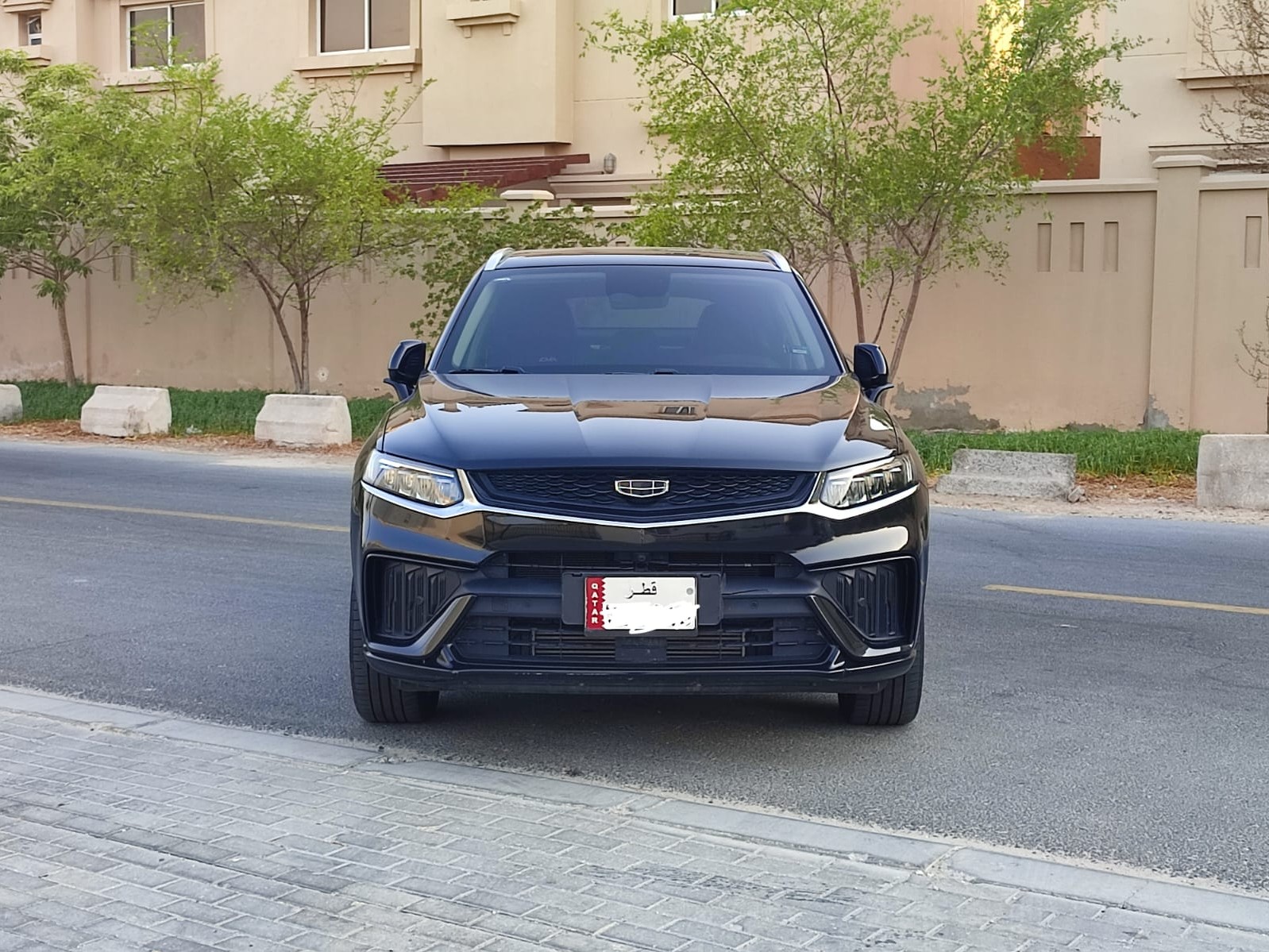 Geely  Tugella 2024 - Image 2
