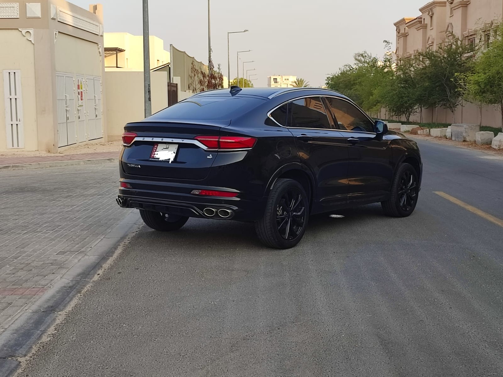 Geely  Tugella 2024 - Image 4