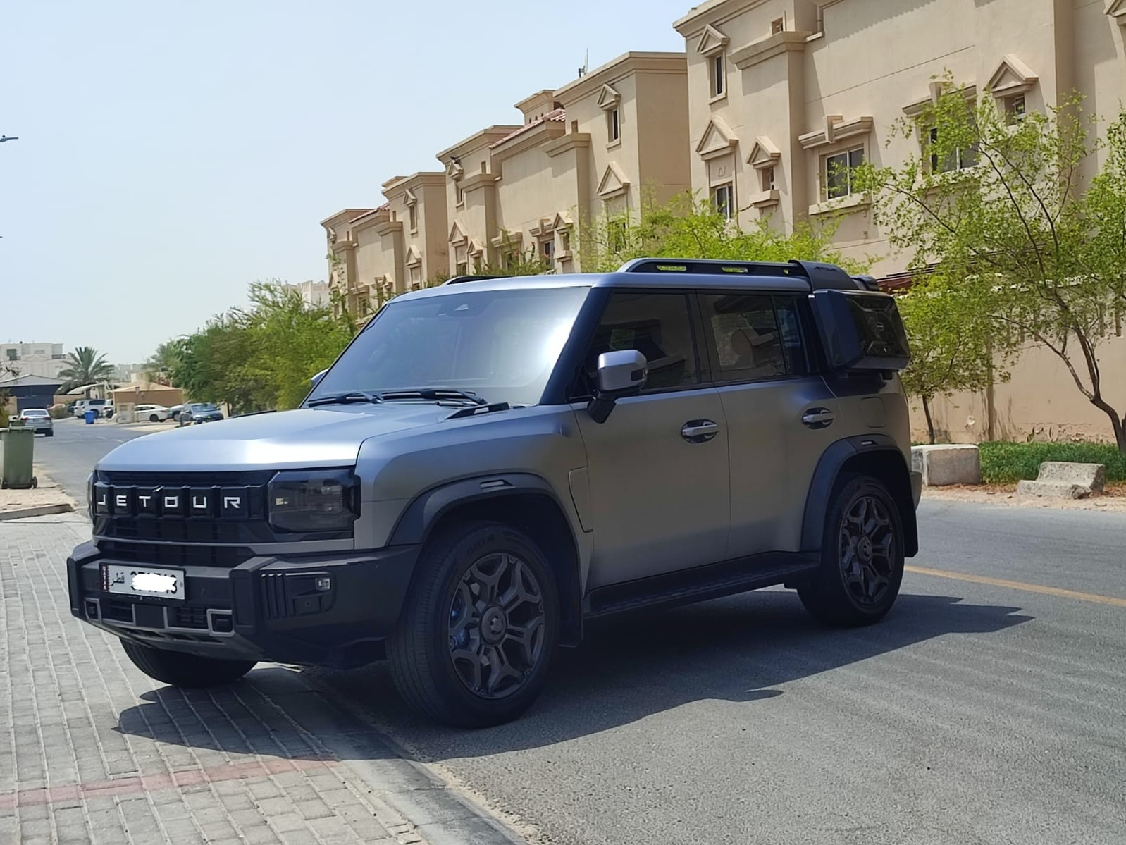 Jetour  T2 Luxury  2024 - Image 3