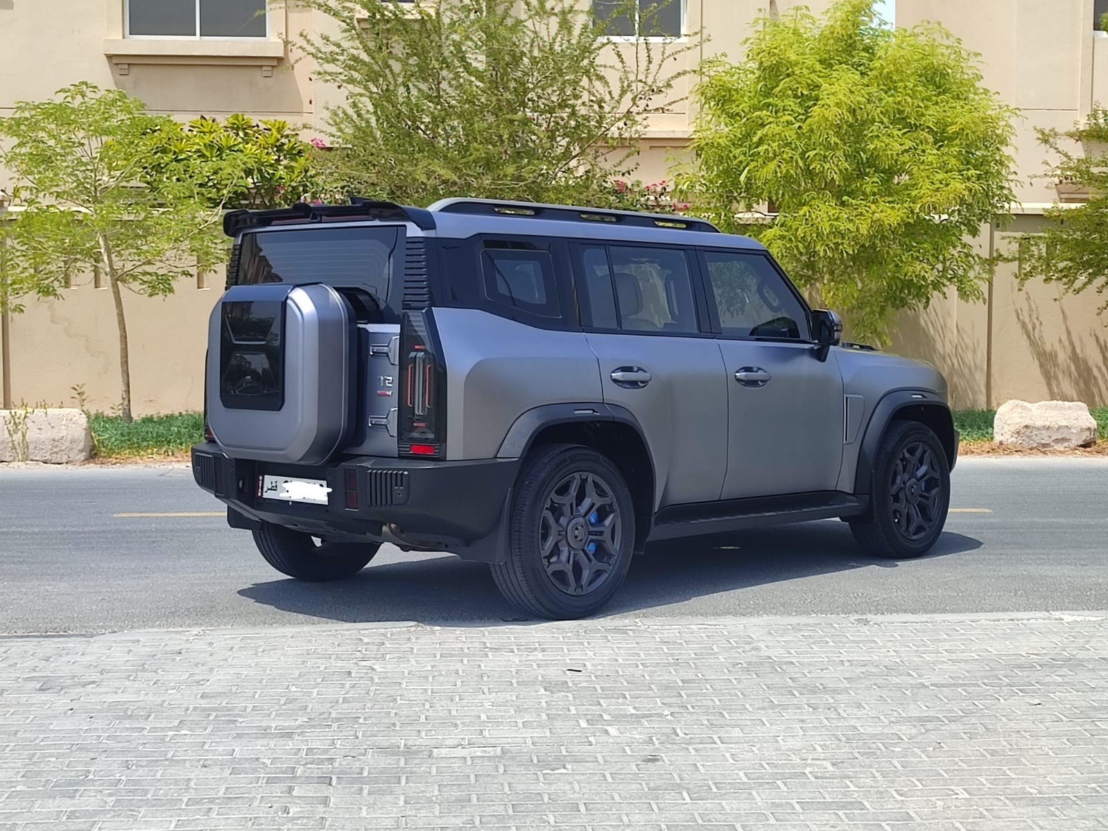 Jetour  T2 Luxury  2024 - Image 4