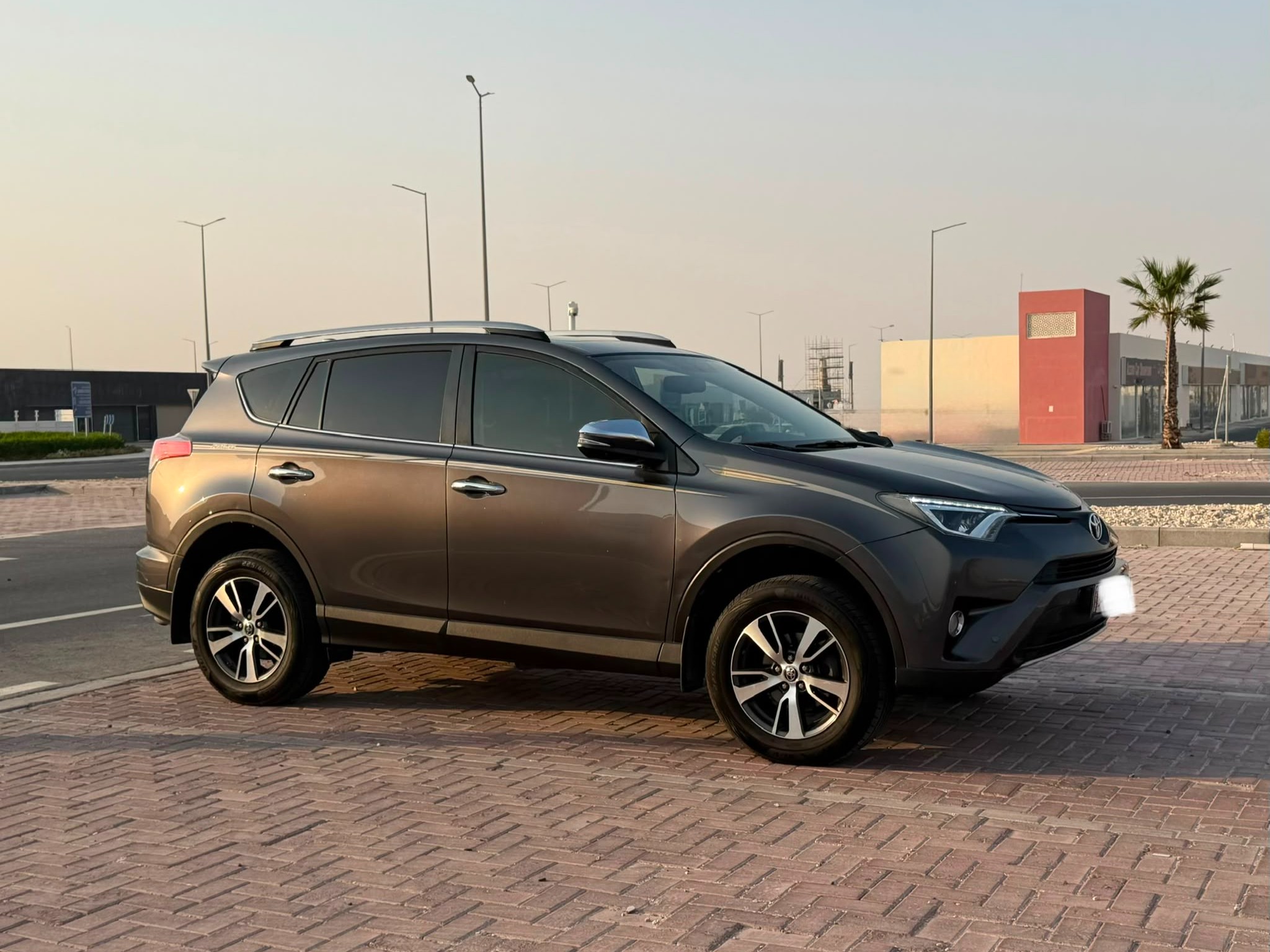 Toyota RAV4 2018
