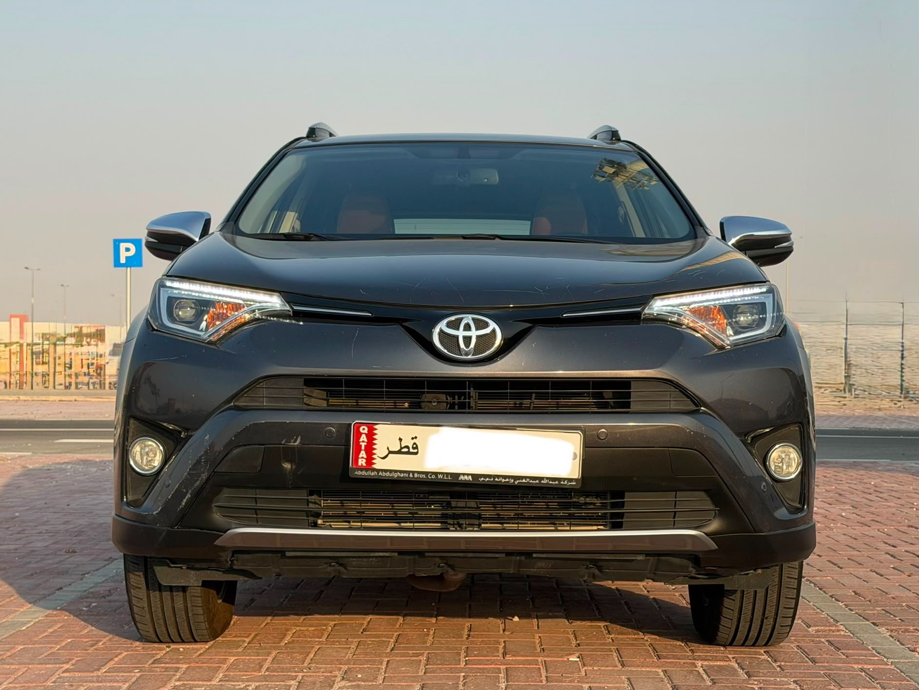 Toyota RAV4 2018 - Image 2
