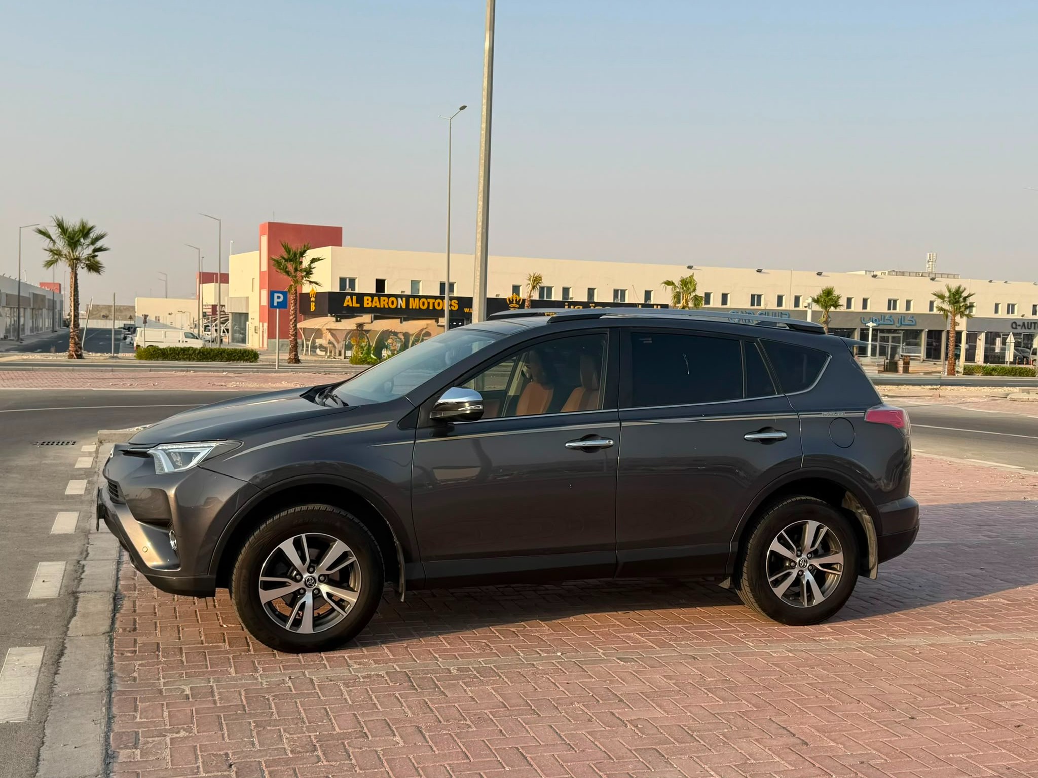 Toyota RAV4 2018 - Image 3
