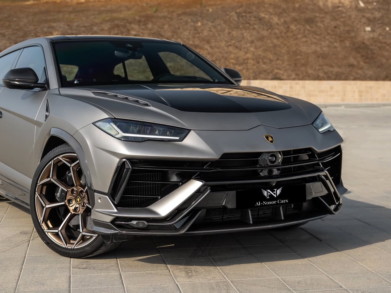 Lamborghini Urus Performante 2023 - Image 3