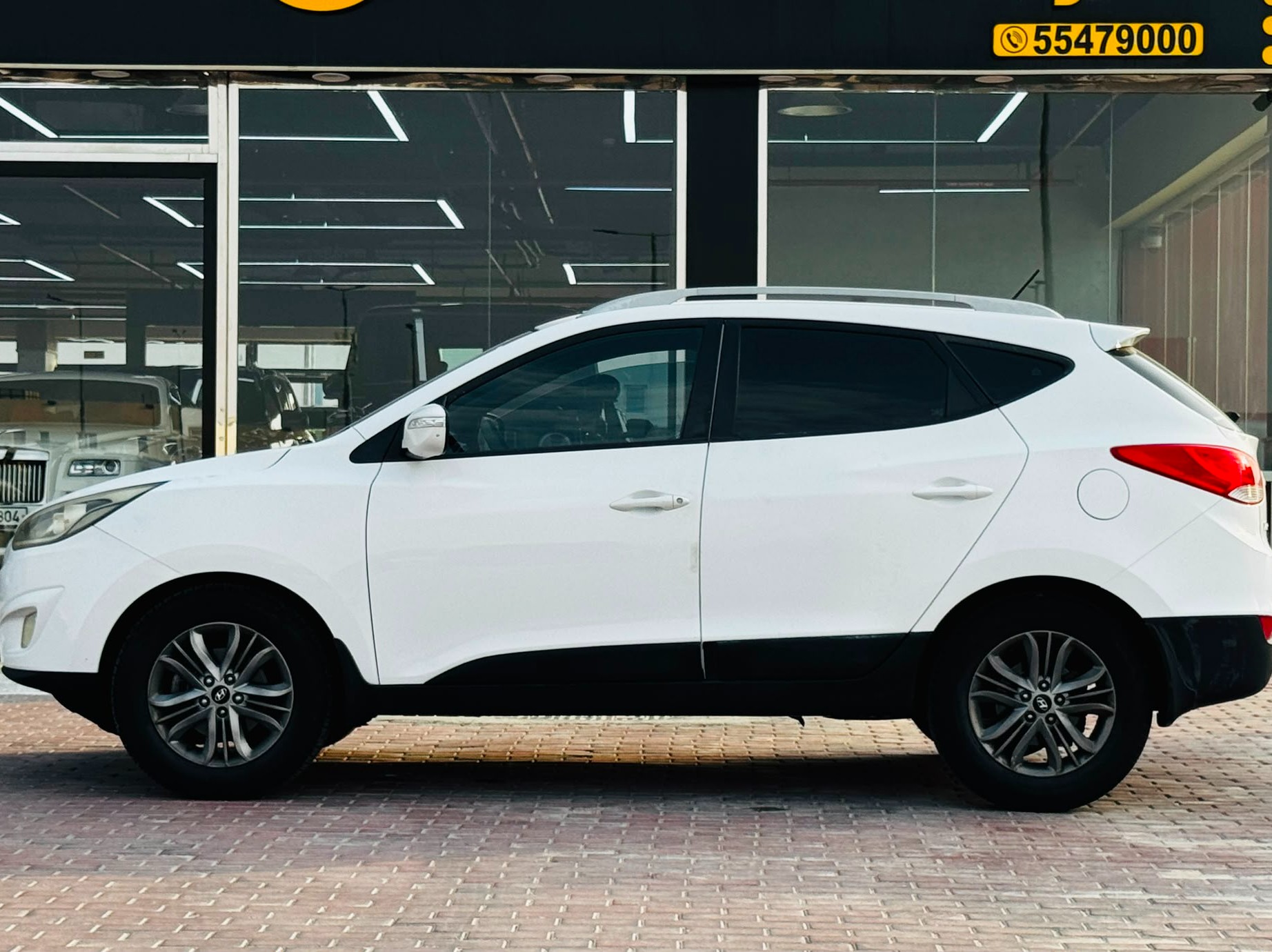Hyundai Tucson 2015 - Image 4