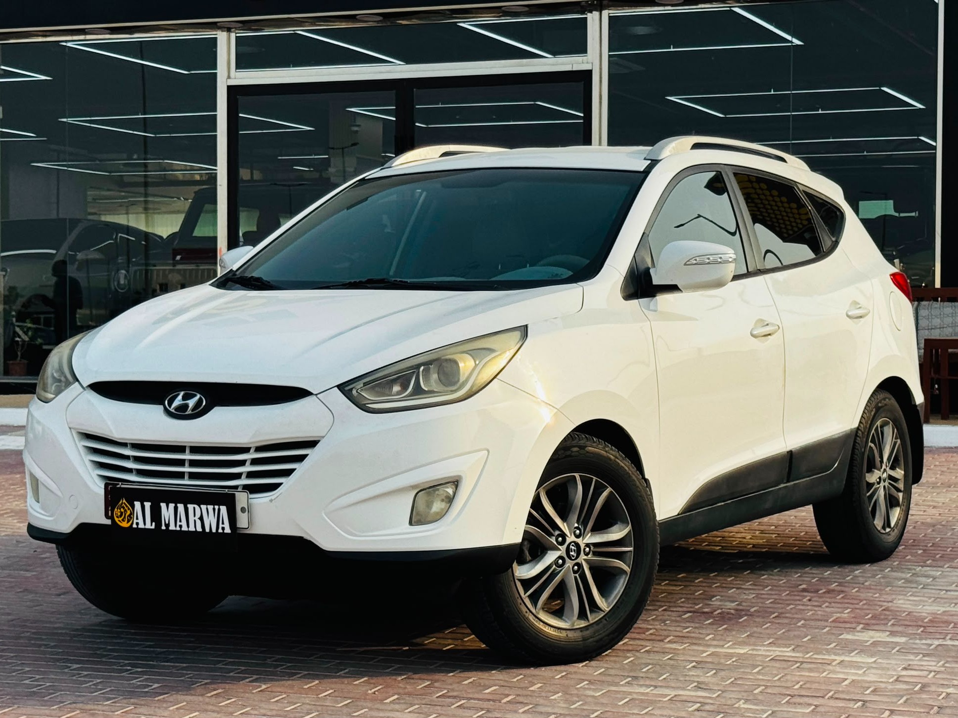 Hyundai Tucson 2015 - Image 3