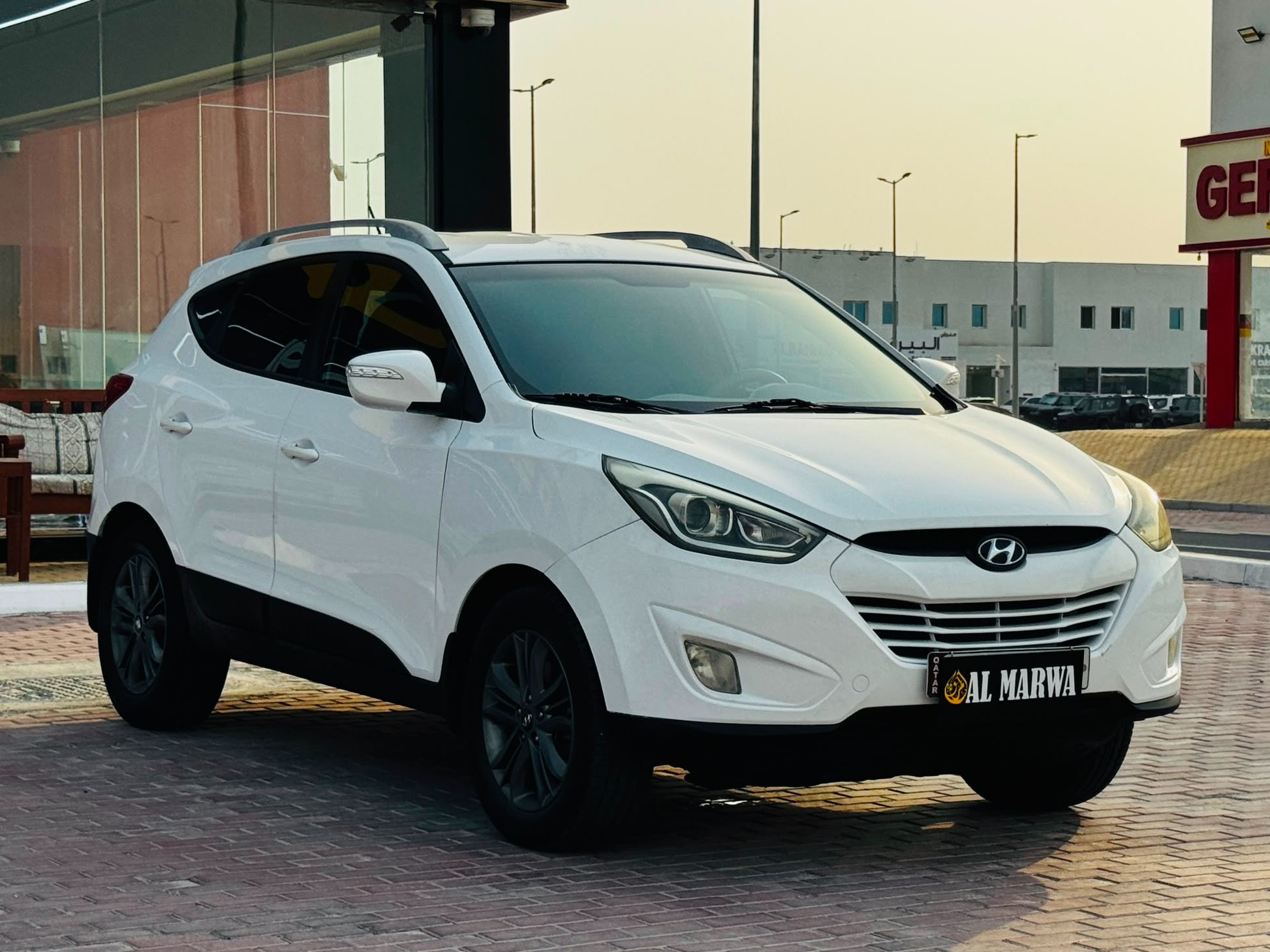 Hyundai Tucson 2015