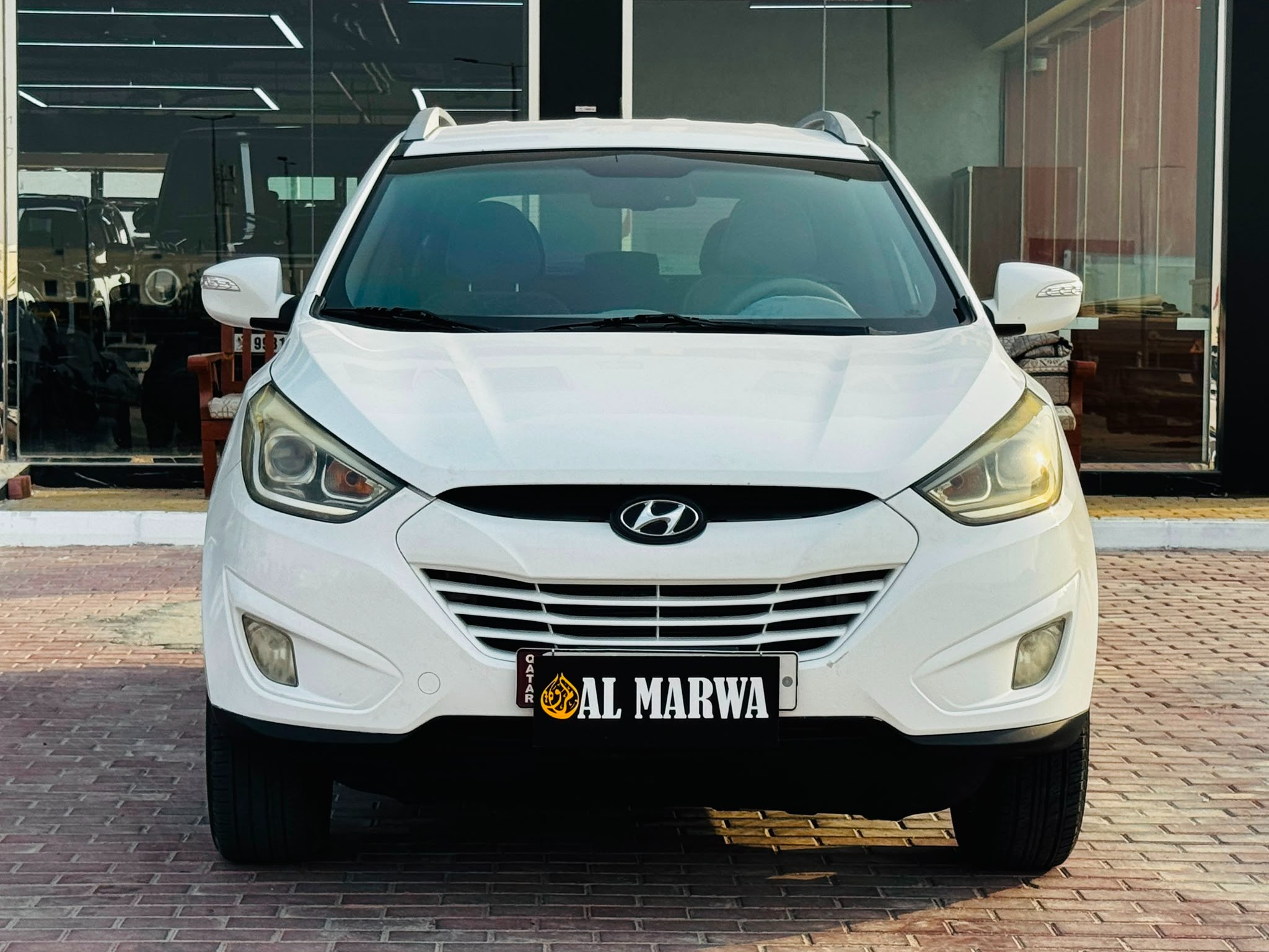 Hyundai Tucson 2015 - Image 2