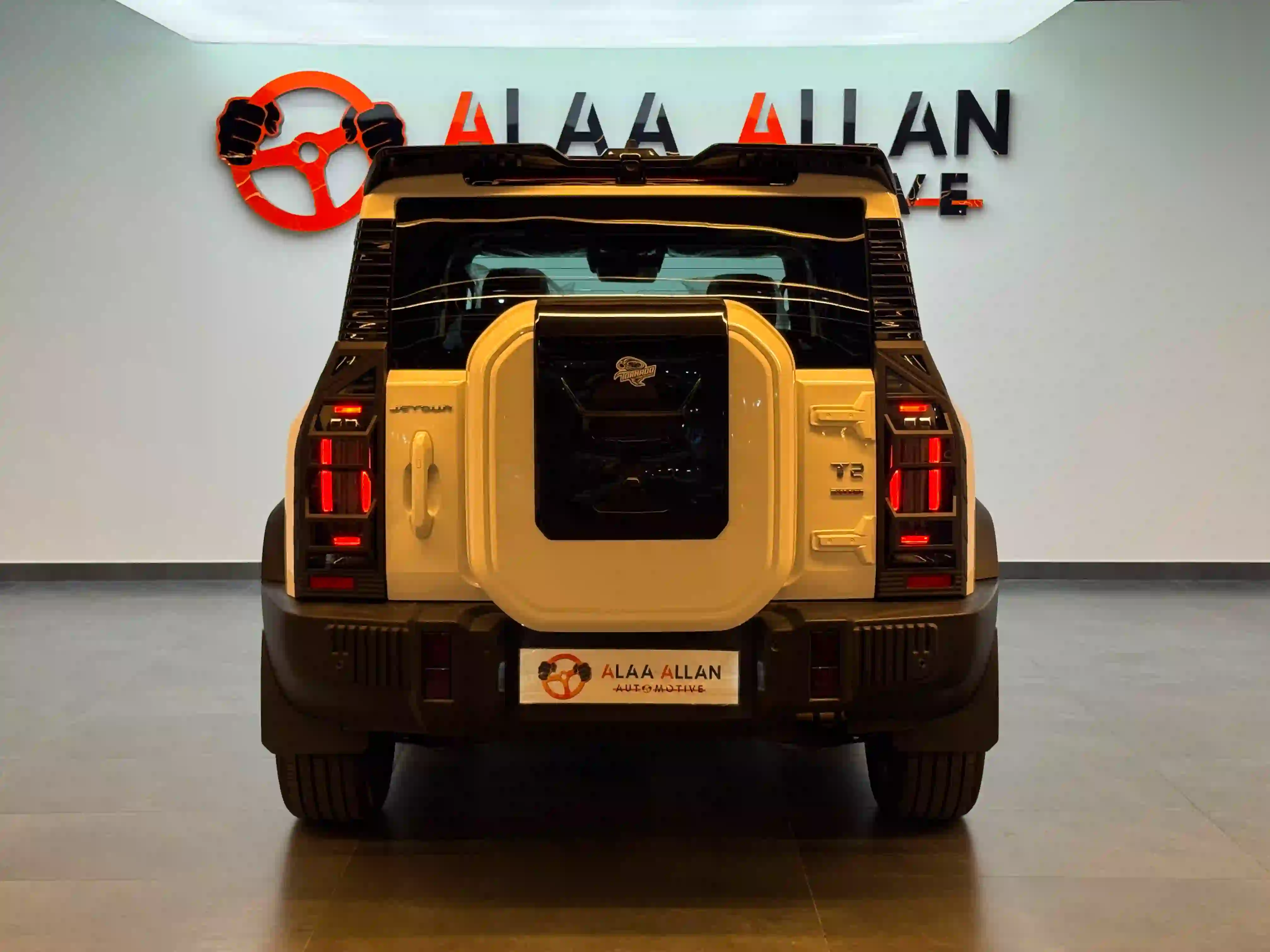 Jetour  T2 Luxury  2026 - Image 3