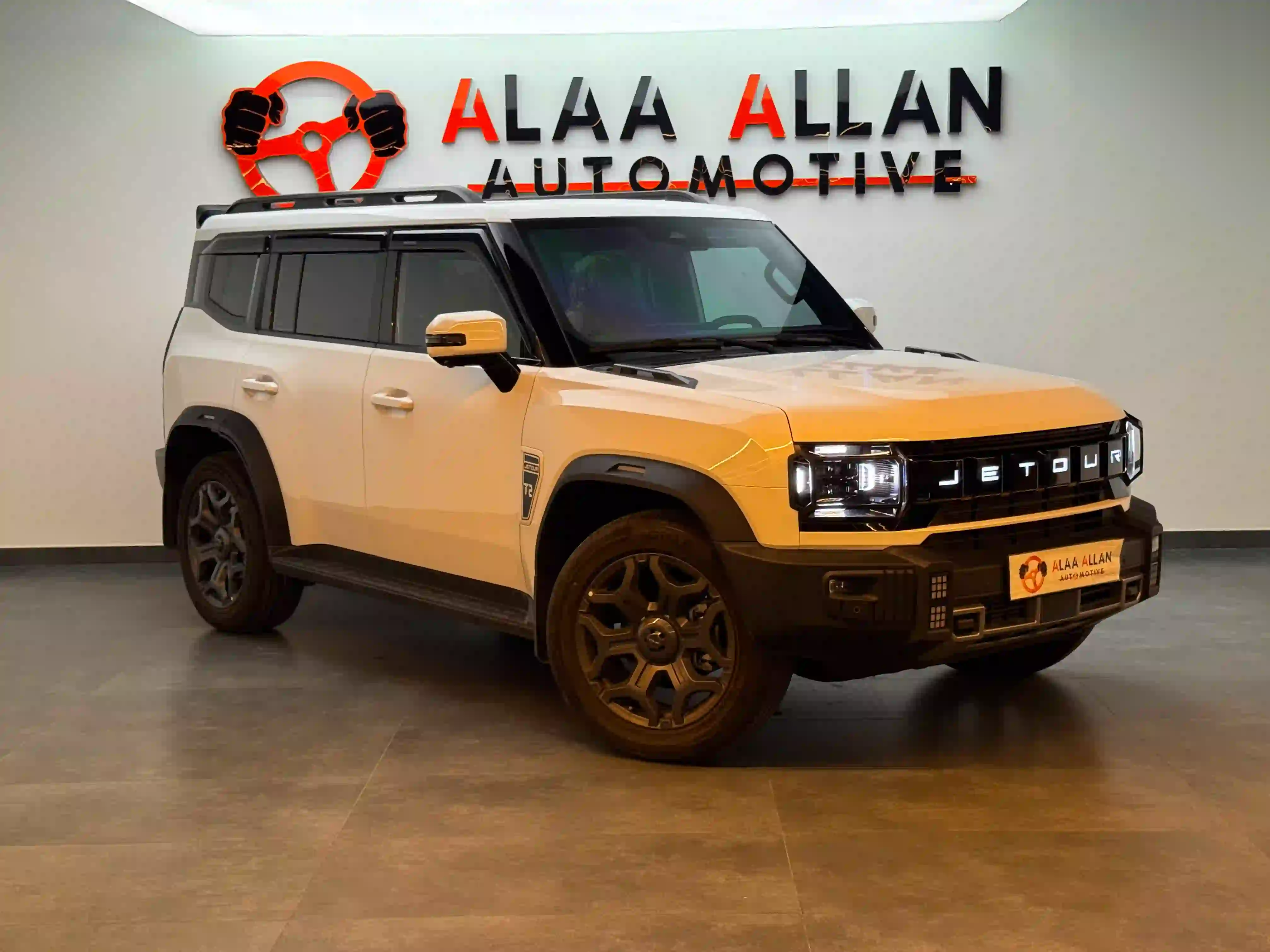 Jetour  T2 Luxury  2026