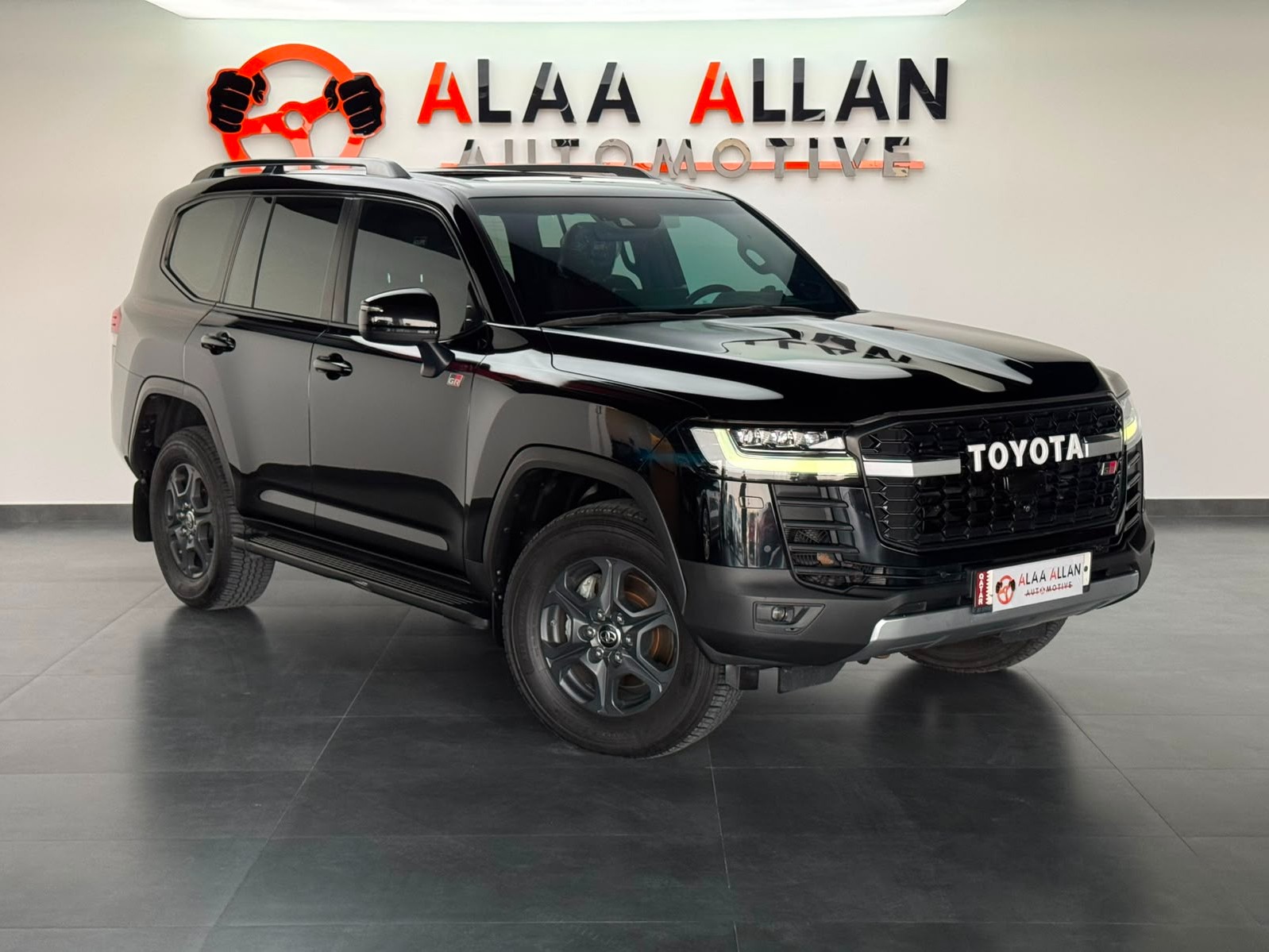 Toyota Land Cruiser GXR Twin Turbo 2024