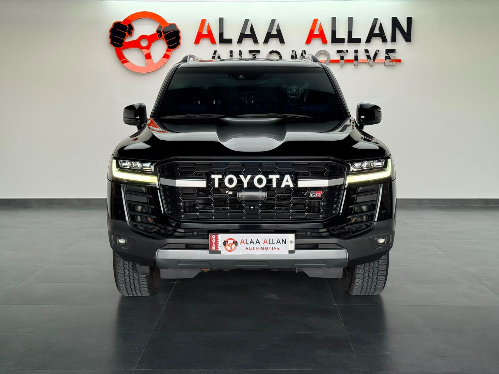 Toyota Land Cruiser GXR Twin Turbo 2024 - Image 2