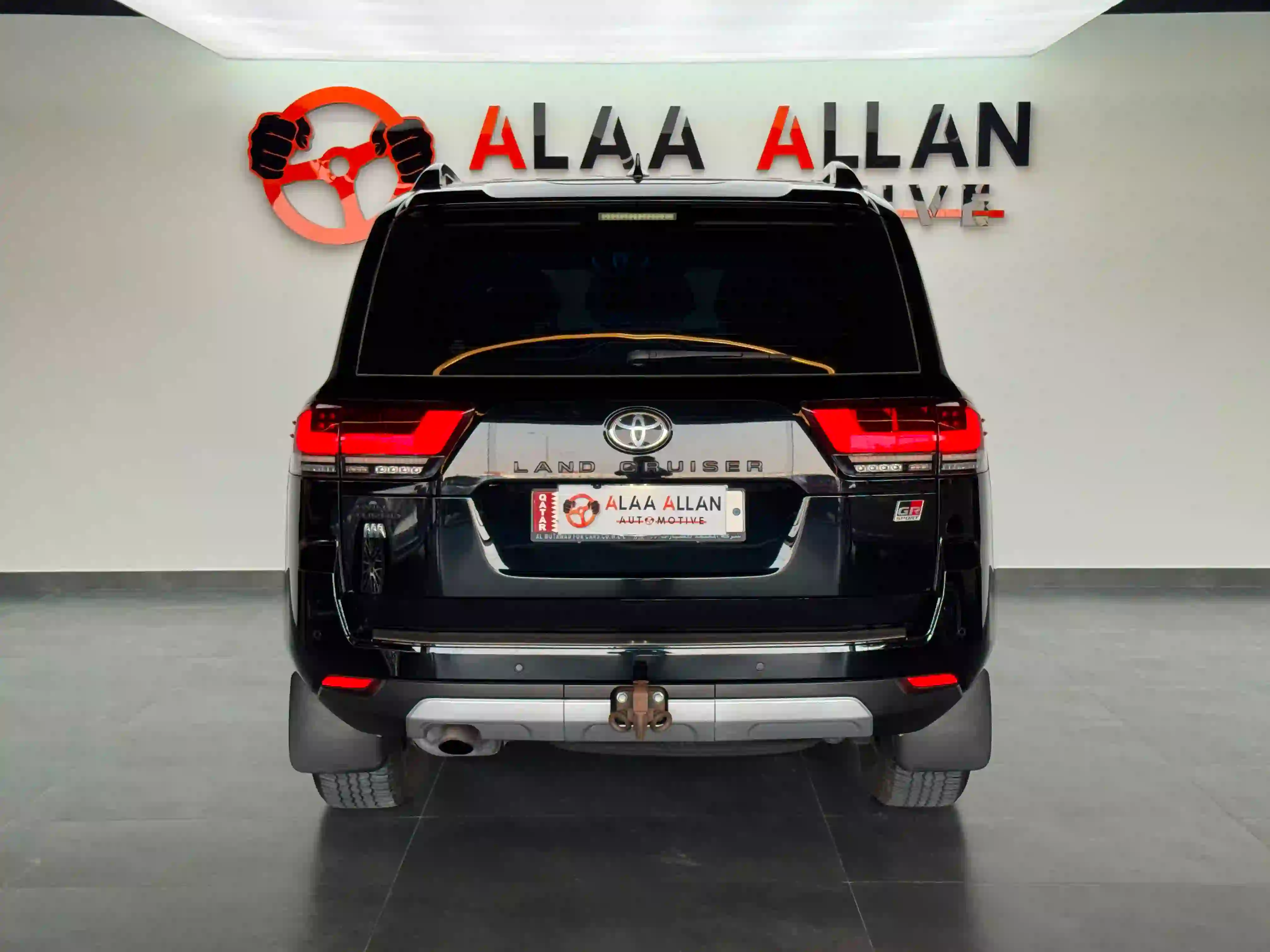 Toyota Land Cruiser GXR Twin Turbo 2024 - Image 4