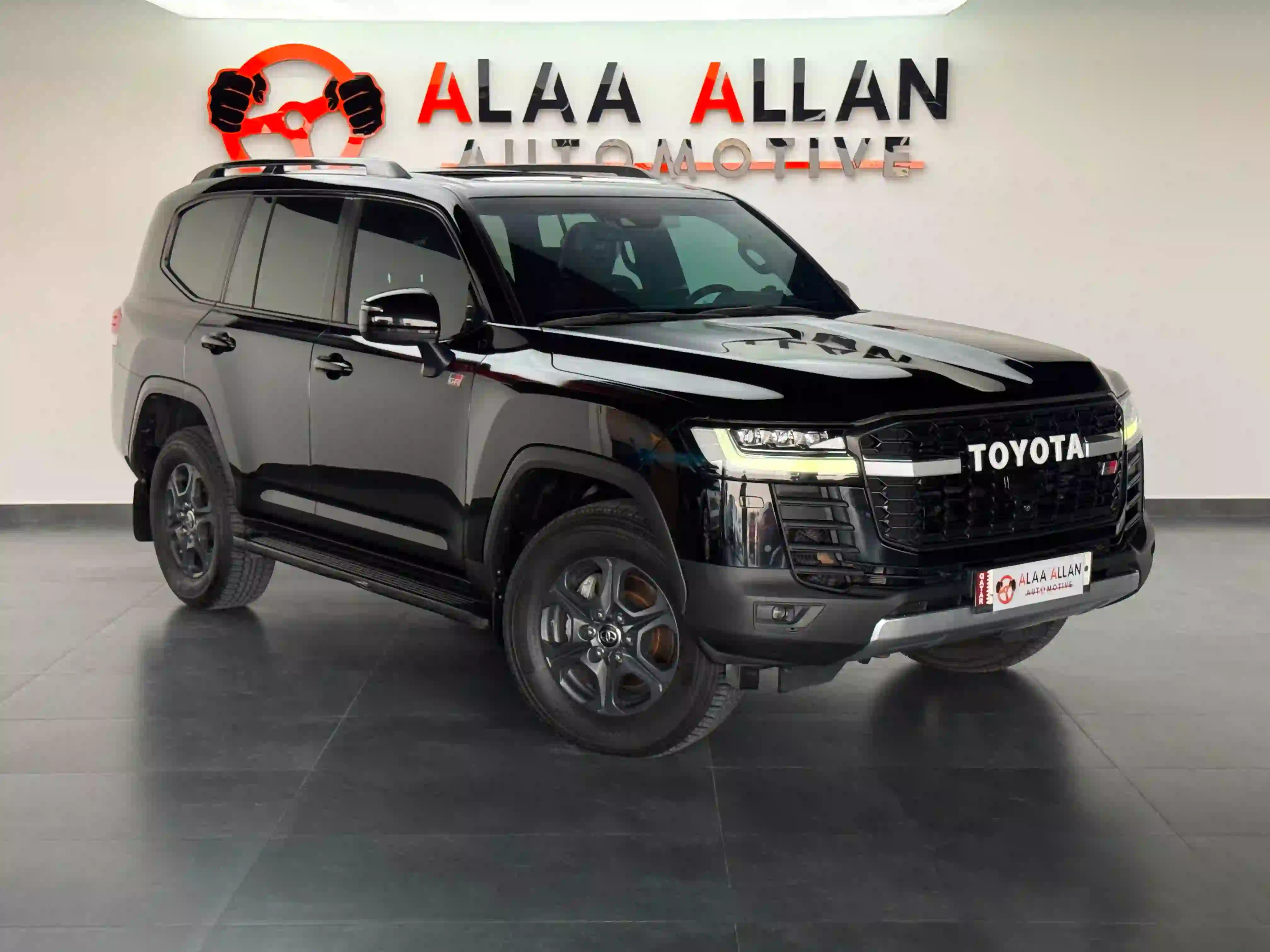 Toyota Land Cruiser GXR Twin Turbo 2024 - Image 3