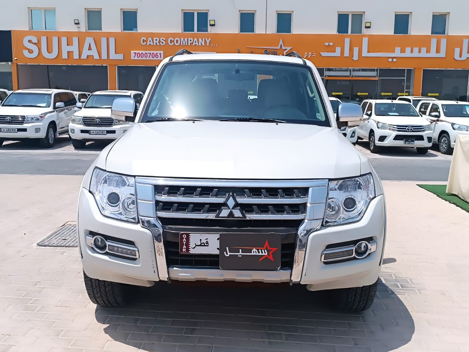Mitsubishi Pajero 3.5 2015 - Image 2