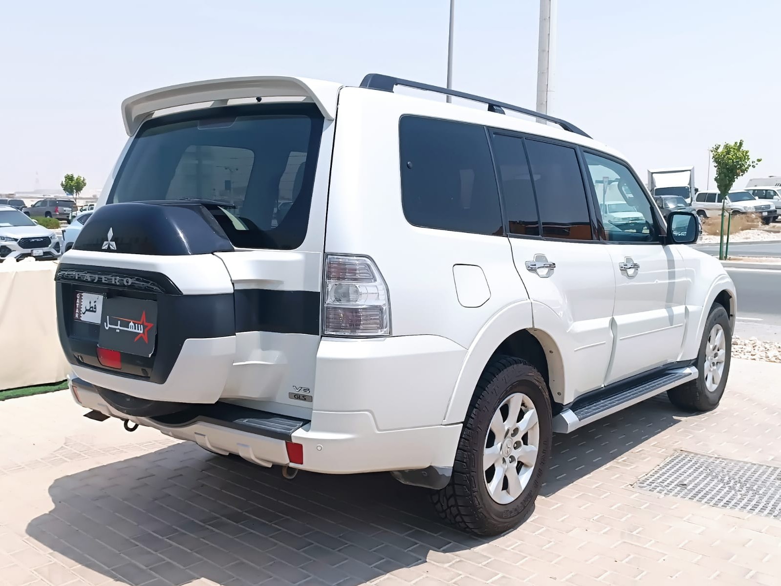 Mitsubishi Pajero 3.5 2015 - Image 4