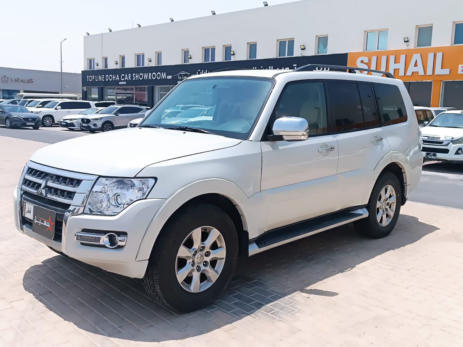 Mitsubishi Pajero 3.5 2015 - Image 3