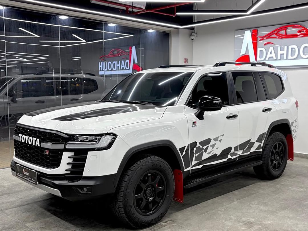 Toyota Land Cruiser GXR Twin Turbo 2026 - Image 3