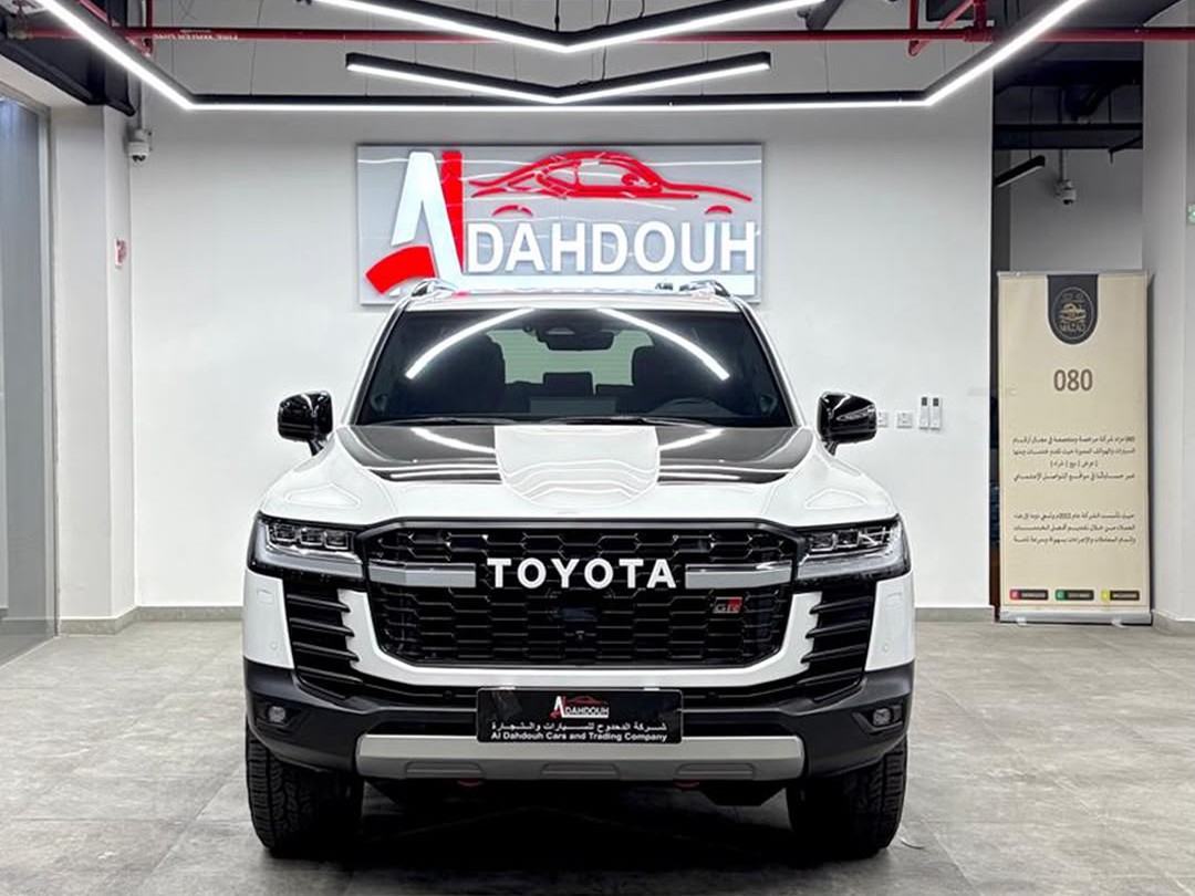 Toyota Land Cruiser GXR Twin Turbo 2026 - Image 2