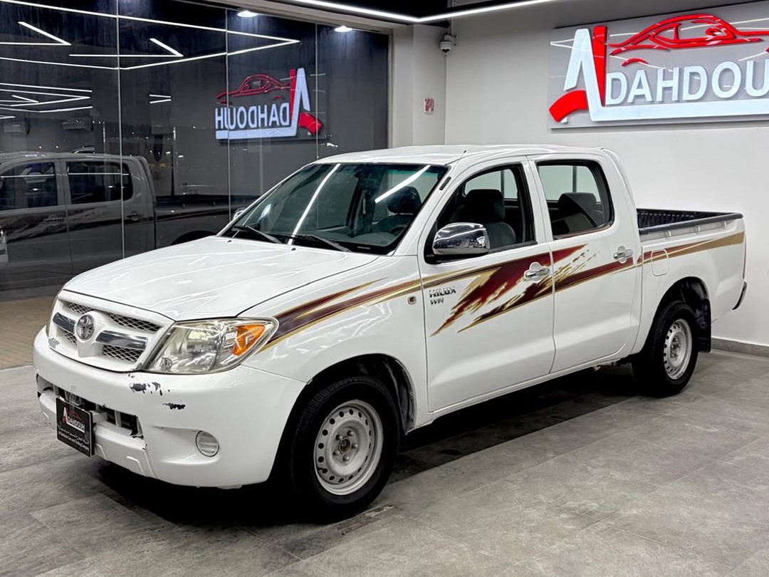 Toyota Hilux 2.7 2008 - Image 3