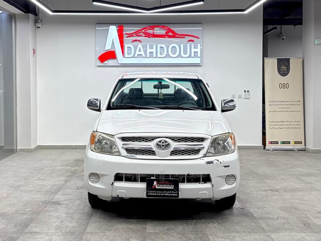Toyota Hilux 2.7 2008 - Image 2