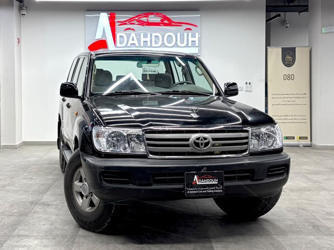 Toyota Land Cruiser GX 2006 - Image 2