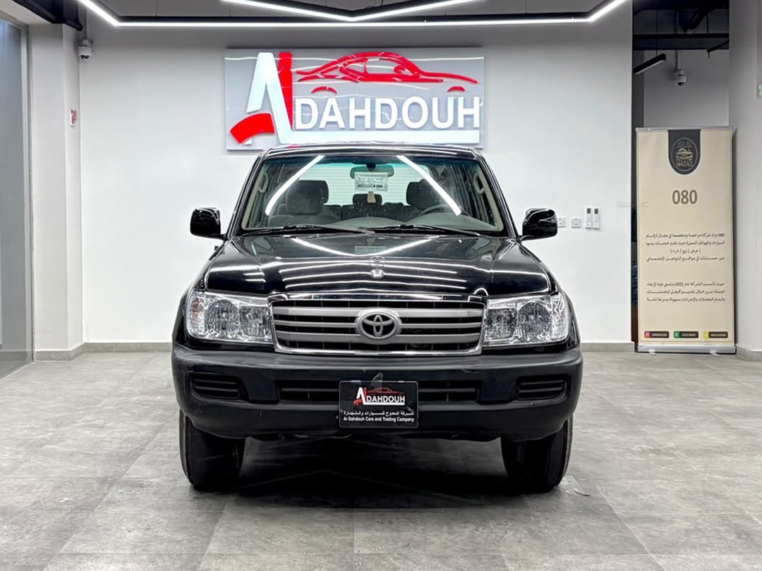 Toyota Land Cruiser GX 2006 - Image 3