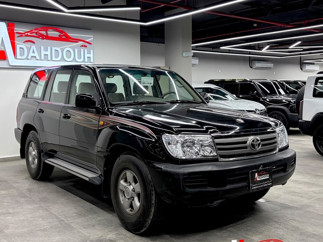 Toyota Land Cruiser GX 2006
