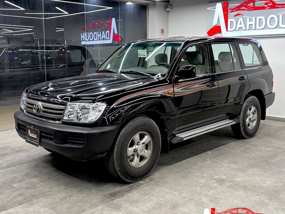 Toyota Land Cruiser GX 2006 - Image 4