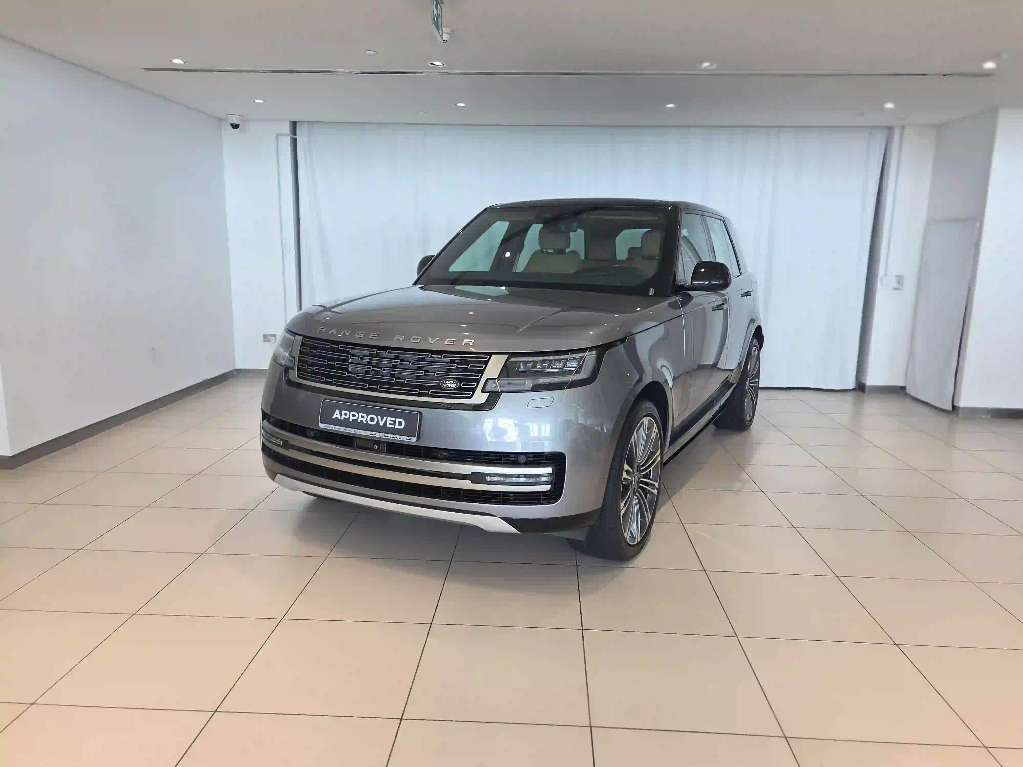 Land Rover Range Rover 4.4 V8 HSE 2024