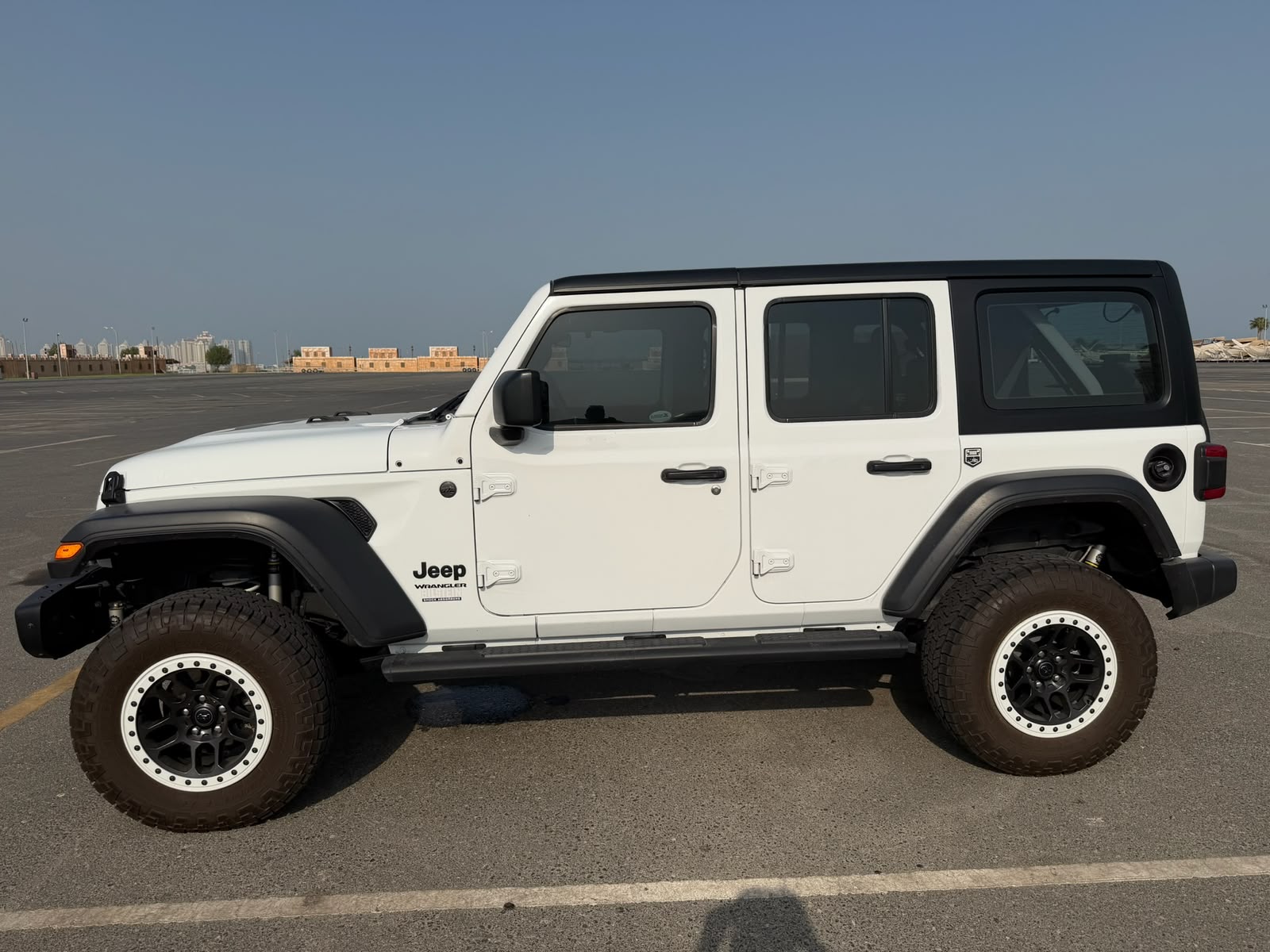Jeep Wrangler Unlimited 2026 - Image 2