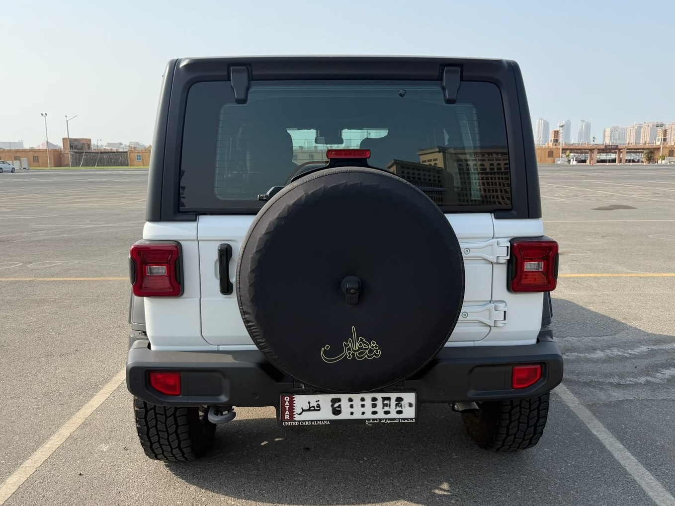 Jeep Wrangler Unlimited 2026 - Image 4