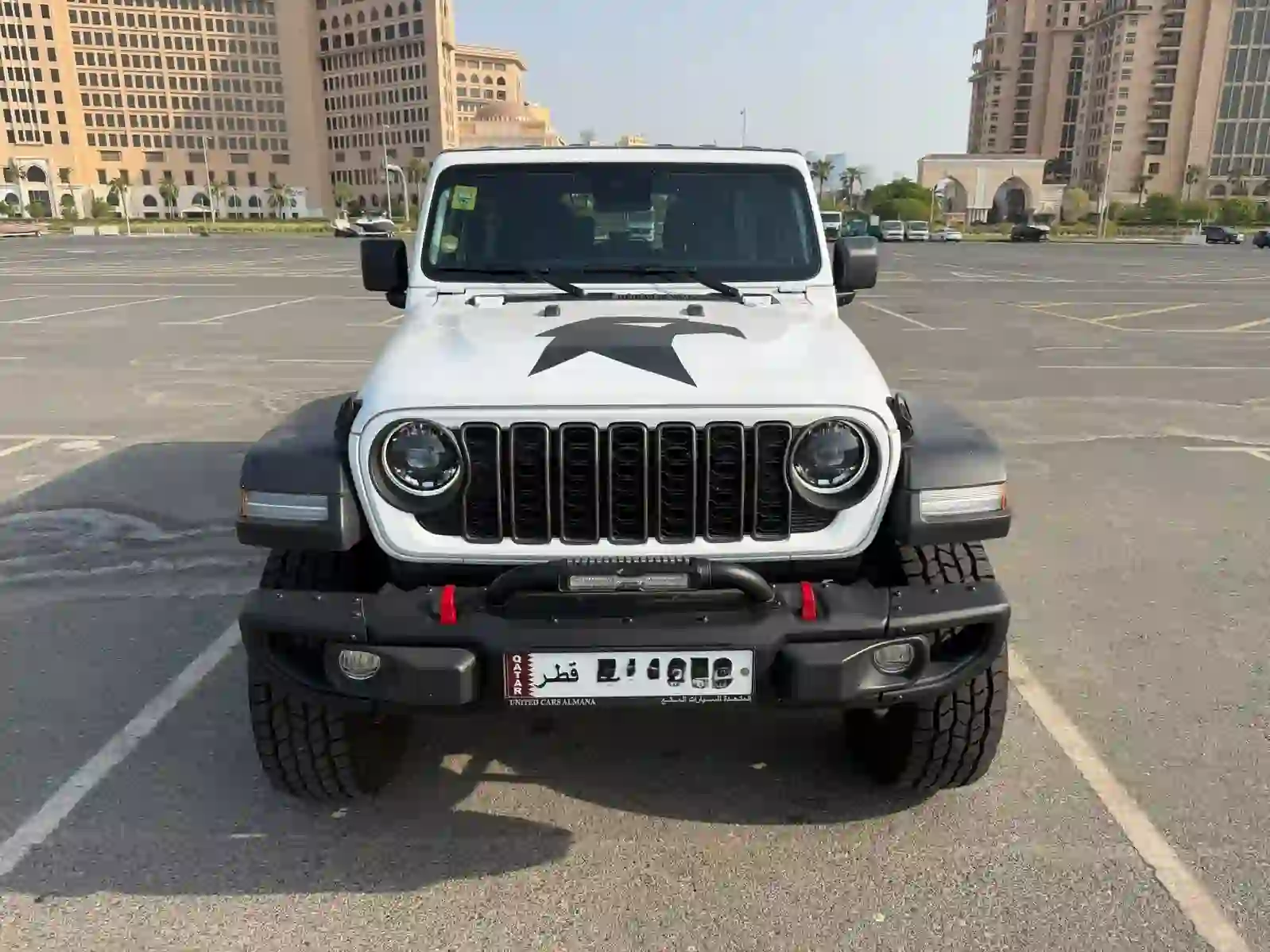 Jeep Wrangler Unlimited 2026