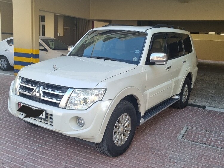Mitsubishi Pajero 2014