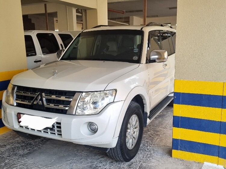 Mitsubishi Pajero 2014 - Image 2
