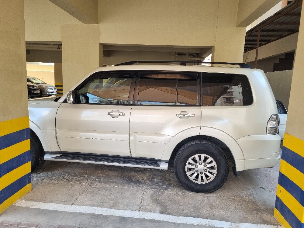 Mitsubishi Pajero 2014 - Image 3