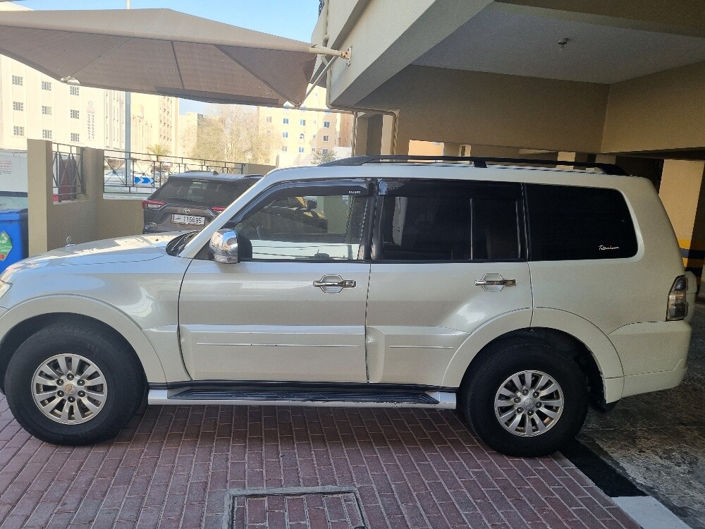 Mitsubishi Pajero 2014 - Image 4