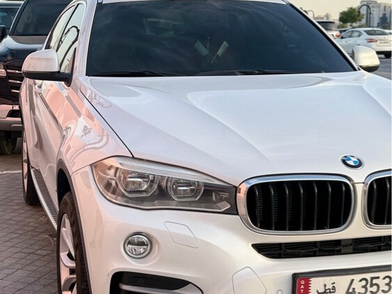 BMW X-Series X6 2016 - Image 2