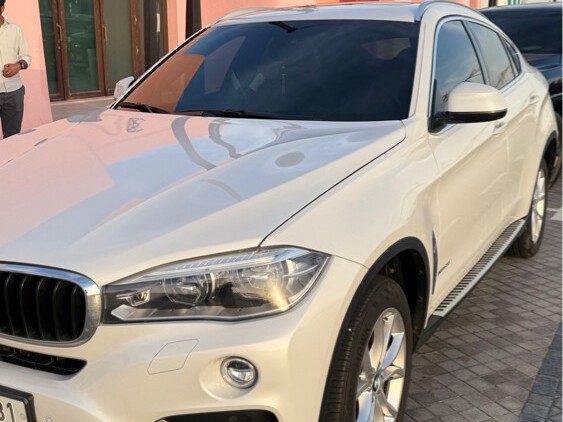 BMW X-Series X6 2016 - Image 3