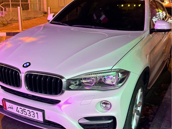 BMW X-Series X6 2016 - Image 4