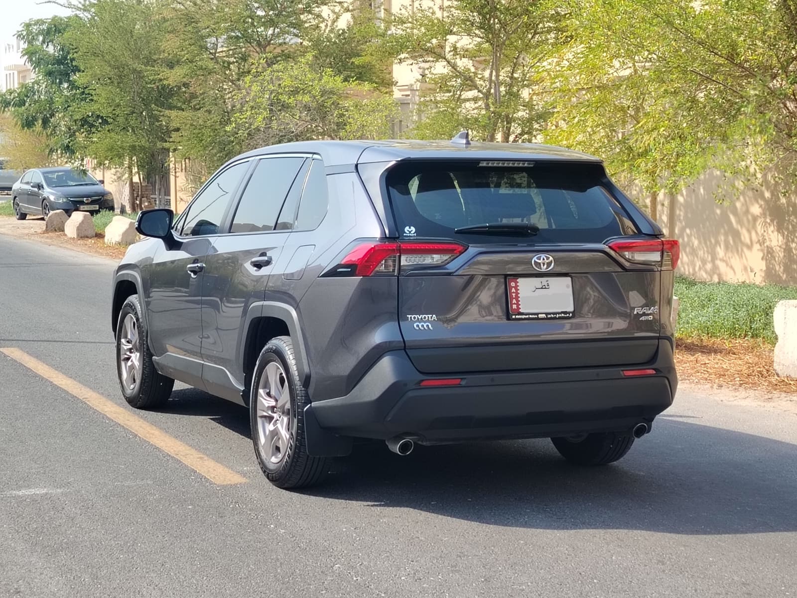 Toyota RAV4 2024 - Image 4