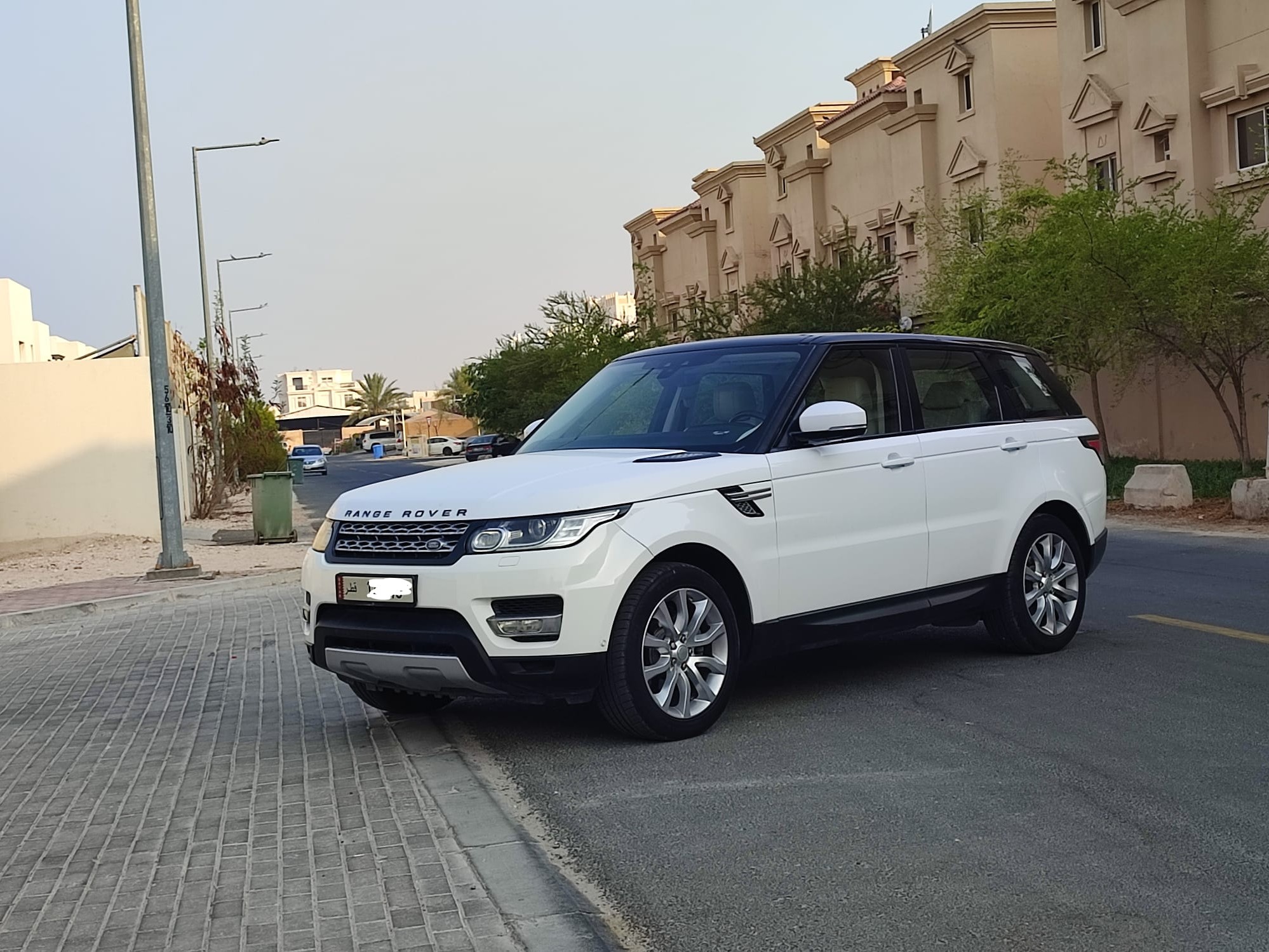 Land Rover Range Rover HSE 2017 - Image 3