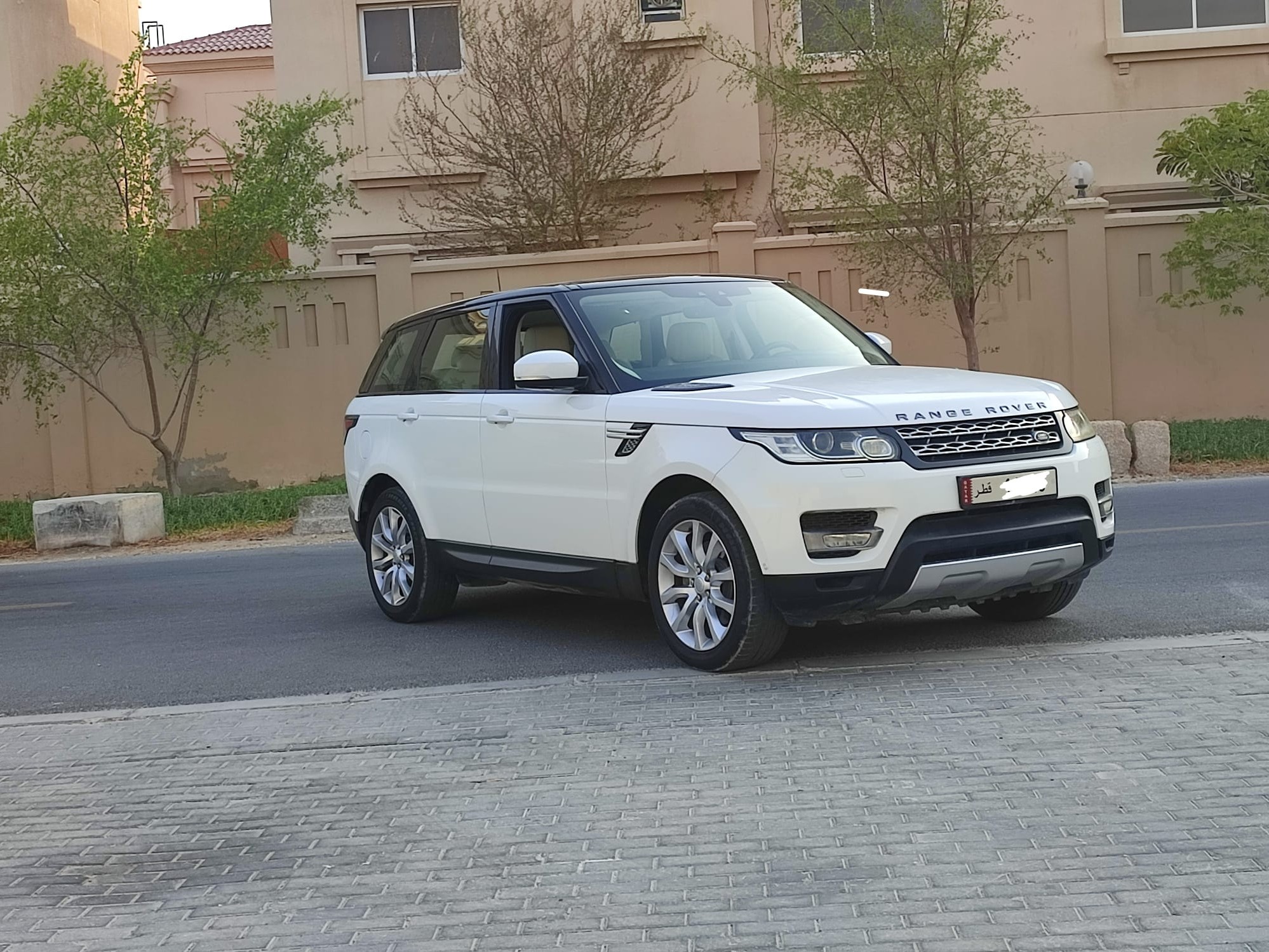 Land Rover Range Rover HSE 2017