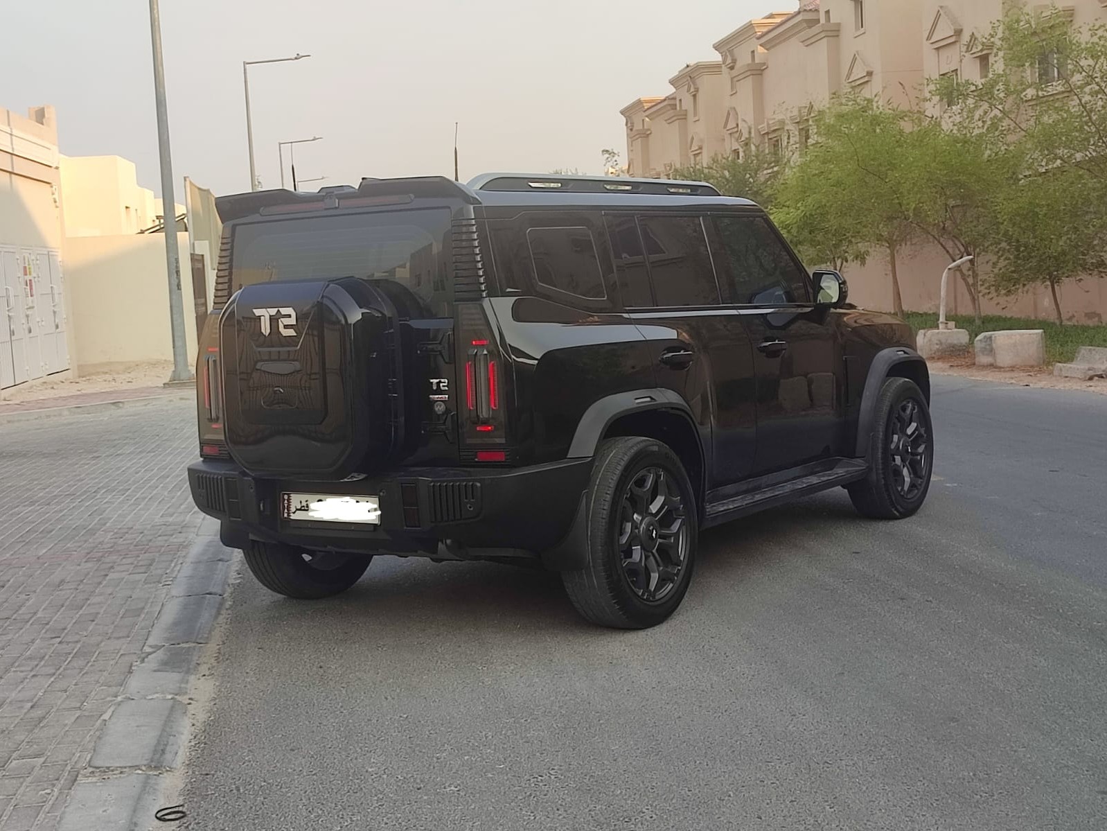 Jetour  T2 Luxury  2025 - Image 4