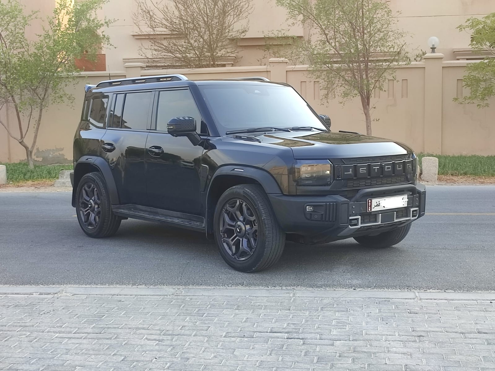 Jetour  T2 Luxury  2025