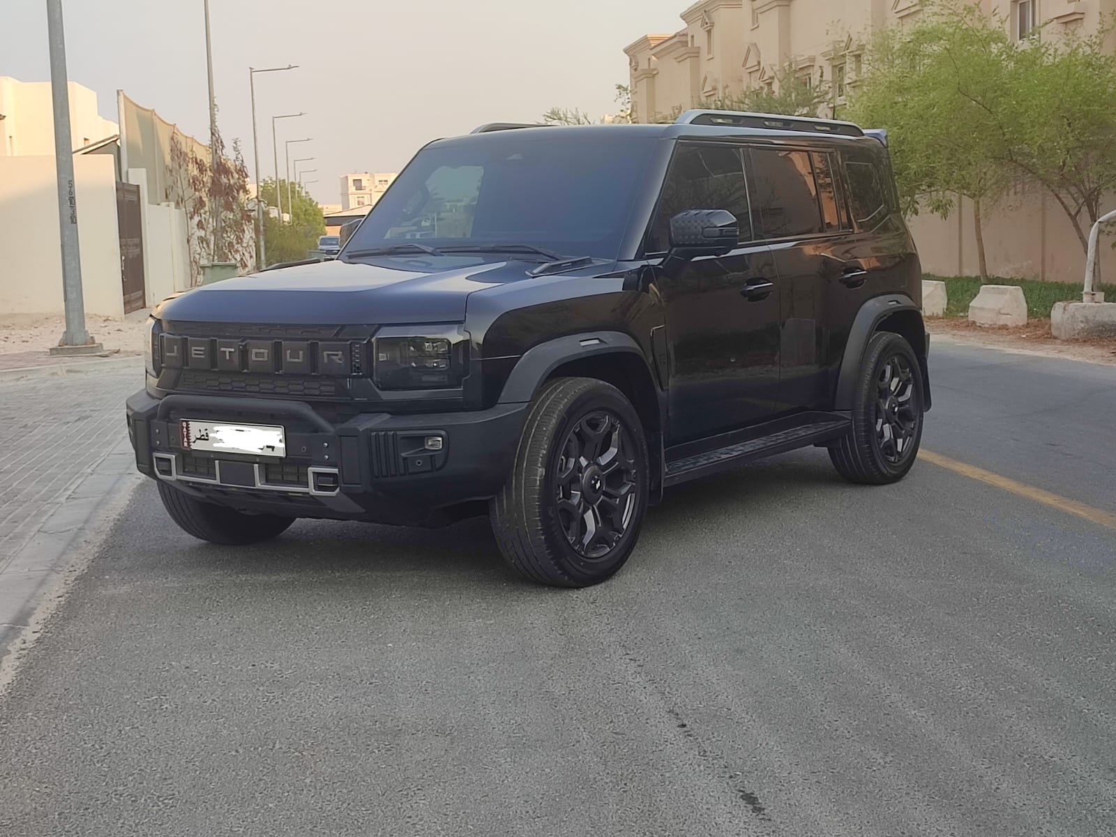 Jetour  T2 Luxury  2025 - Image 3