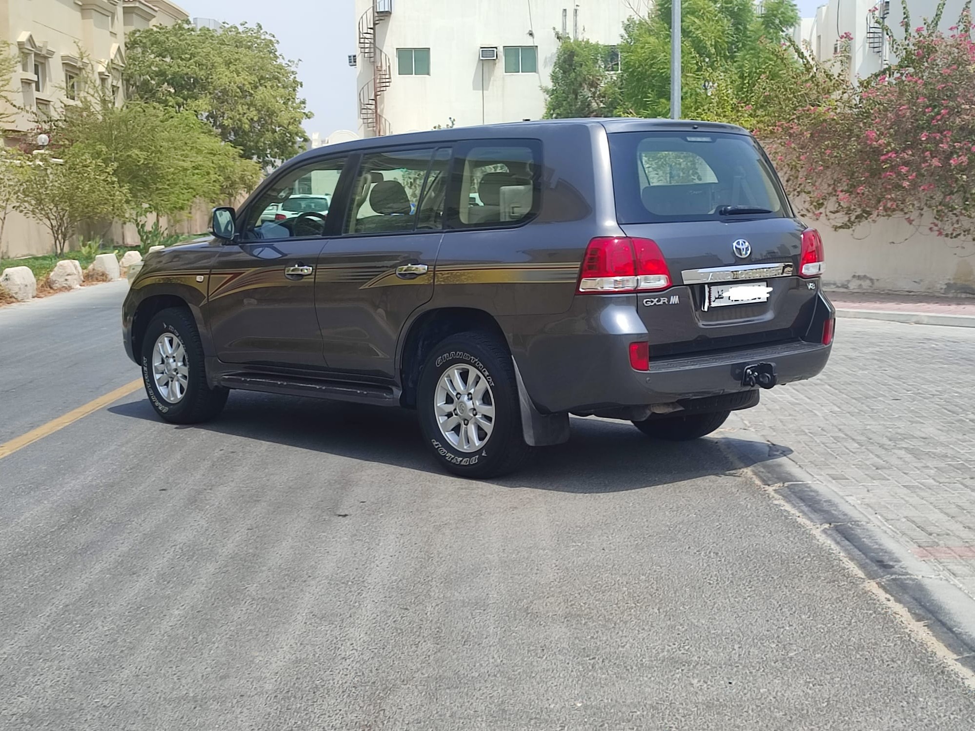 Toyota Land Cruiser GX.R 2010 - Image 4
