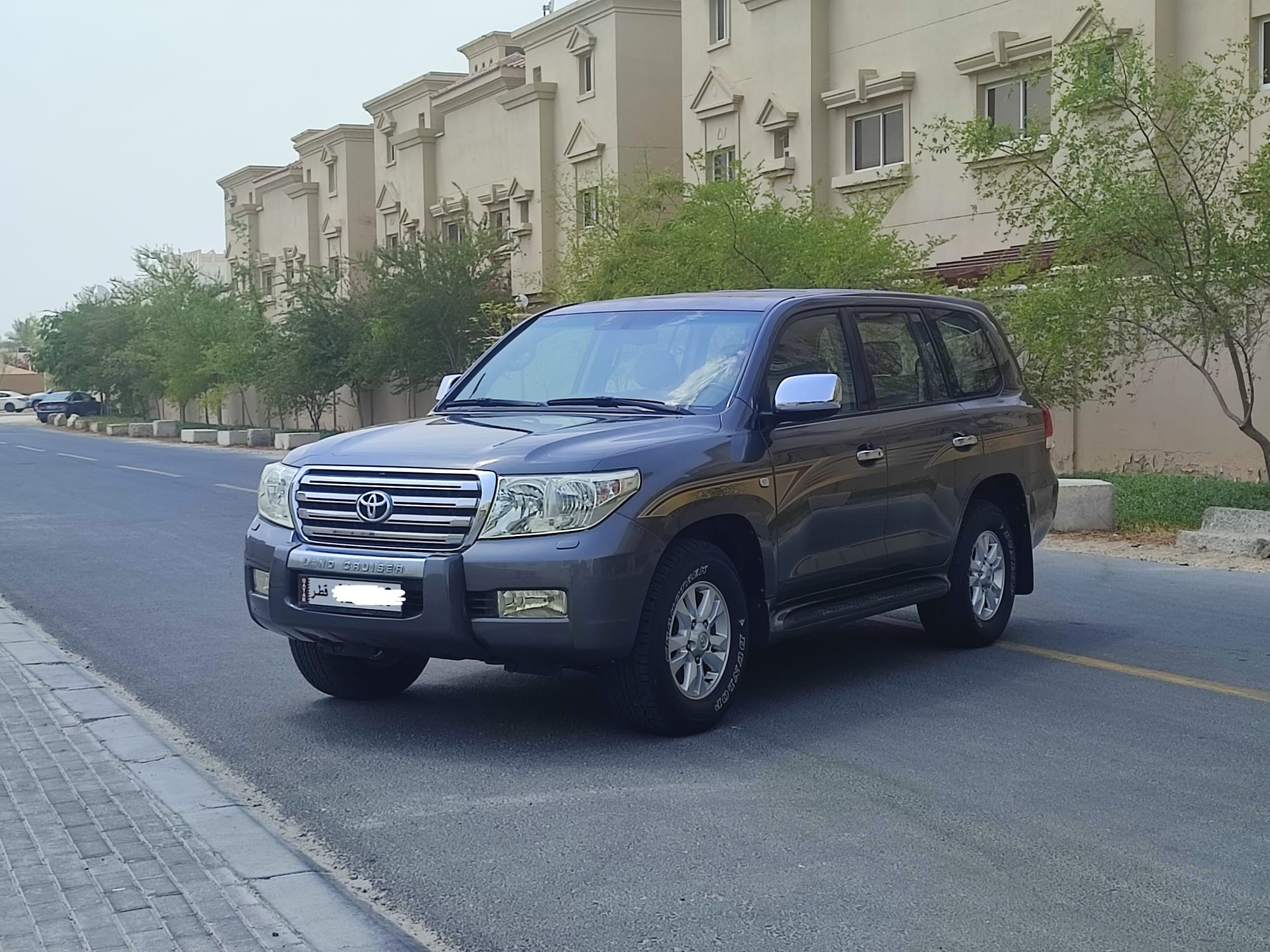 Toyota Land Cruiser GX.R 2010 - Image 3